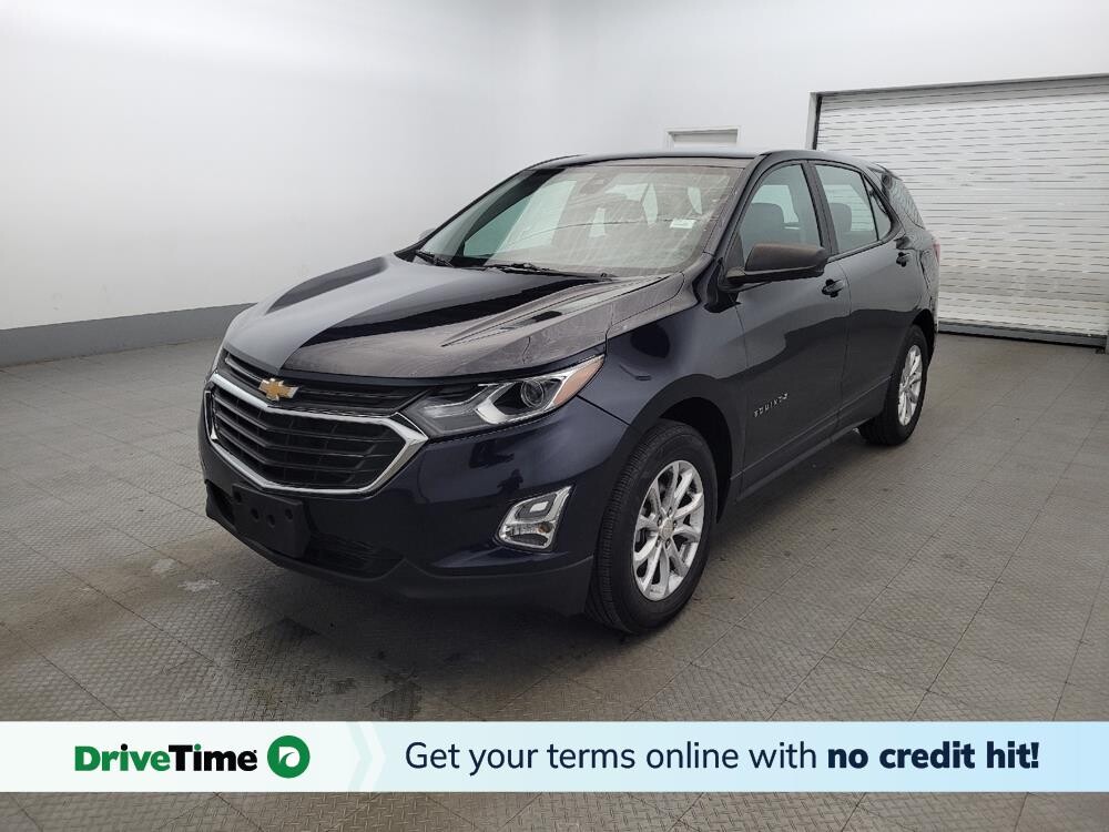 2021 Chevrolet Equinox in Pittsburgh, PA 15237 - 18090517