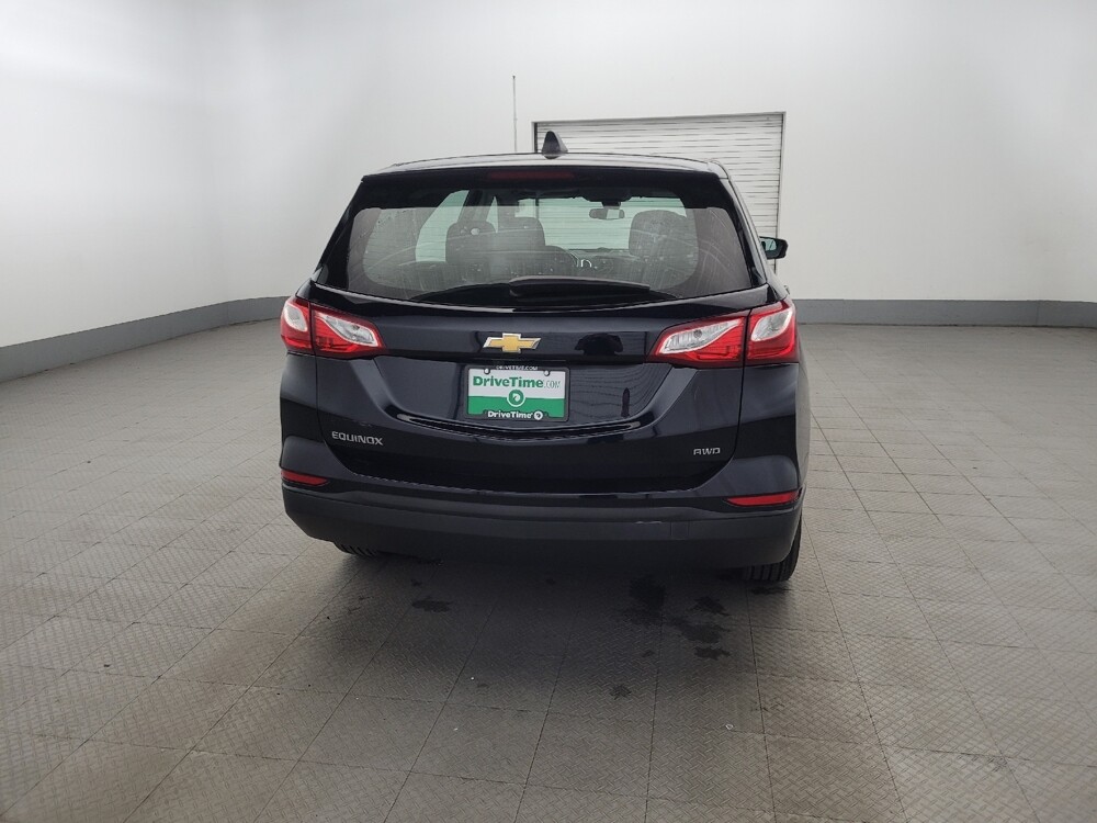 2021 Chevrolet Equinox in Pittsburgh, PA 15237 - 18090517 7