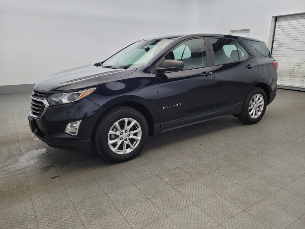 2021 Chevrolet Equinox in Pittsburgh, PA 15237 - 18090517 2