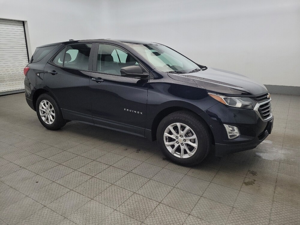 2021 Chevrolet Equinox in Pittsburgh, PA 15237 - 18090517 11