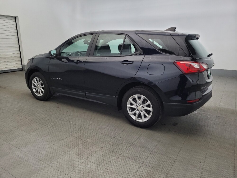 2021 Chevrolet Equinox in Pittsburgh, PA 15237 - 18090517 3
