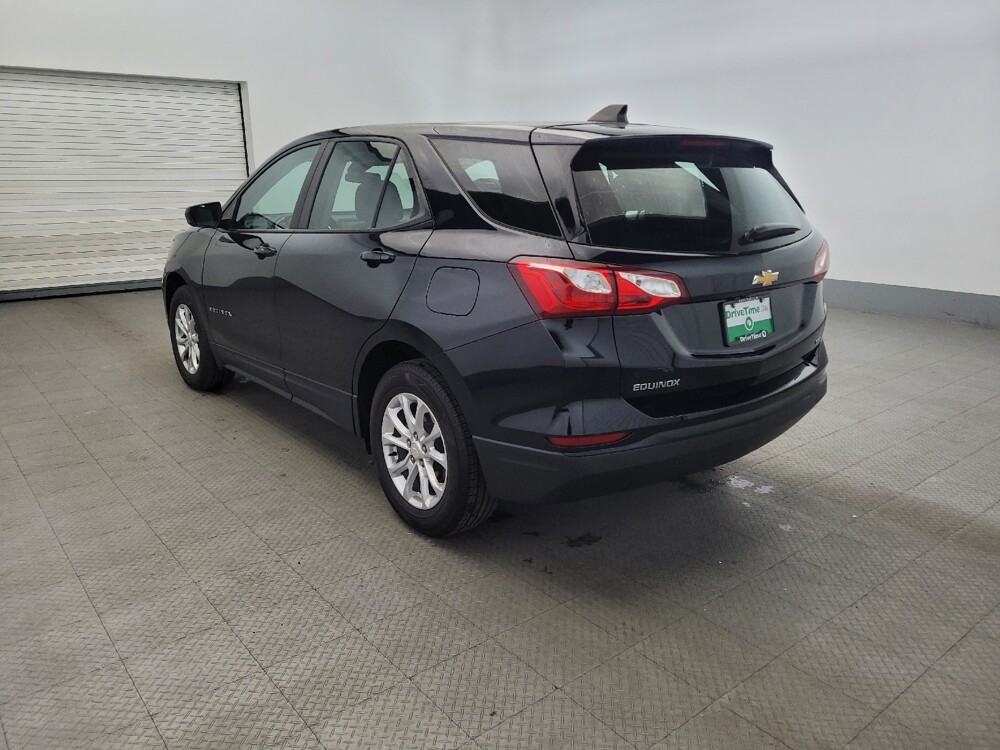2021 Chevrolet Equinox in Pittsburgh, PA 15237 - 18090517 5