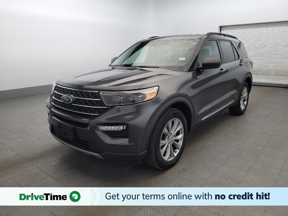 2020 Ford Explorer in Temple Hills, MD 20746 - 18090518