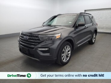 2020 Ford Explorer in Temple Hills, MD 20746