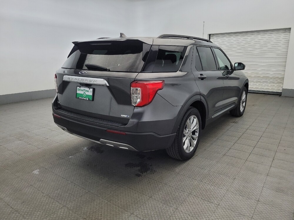 2020 Ford Explorer in Temple Hills, MD 20746 - 18090518 9