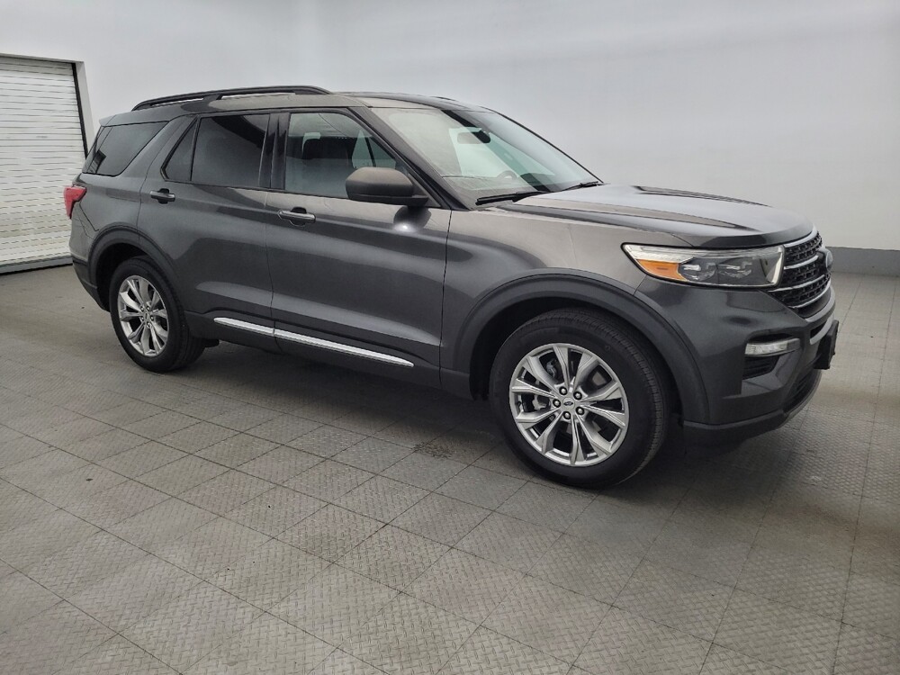 2020 Ford Explorer in Temple Hills, MD 20746 - 18090518 11