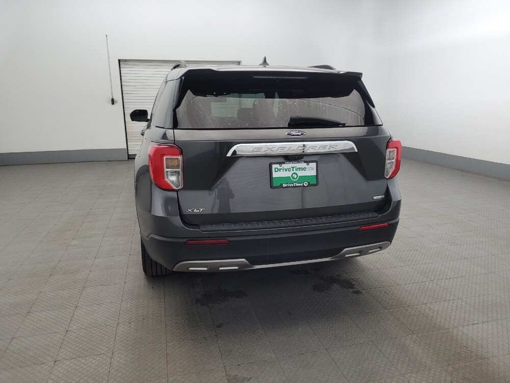 2020 Ford Explorer in Temple Hills, MD 20746 - 18090518 6