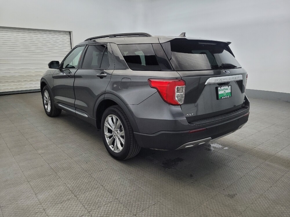 2020 Ford Explorer in Temple Hills, MD 20746 - 18090518 5