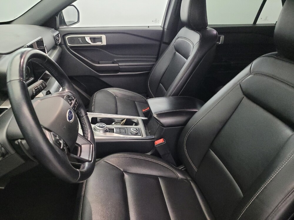 2020 Ford Explorer in Temple Hills, MD 20746 - 18090518 17