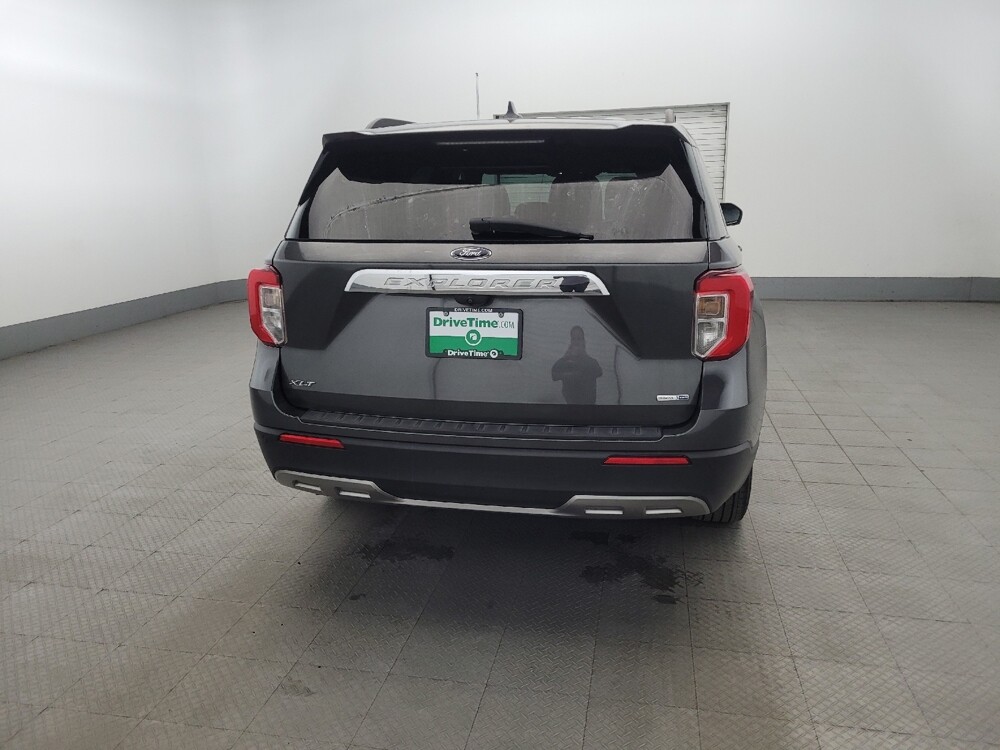 2020 Ford Explorer in Temple Hills, MD 20746 - 18090518 7
