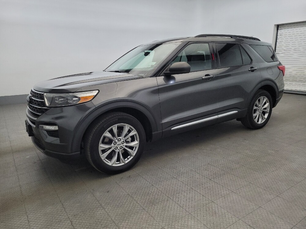 2020 Ford Explorer in Temple Hills, MD 20746 - 18090518 2