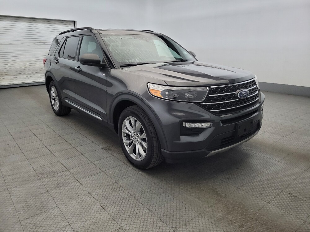 2020 Ford Explorer in Temple Hills, MD 20746 - 18090518 13