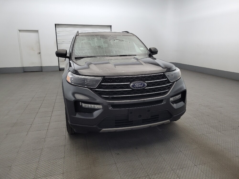 2020 Ford Explorer in Temple Hills, MD 20746 - 18090518 14