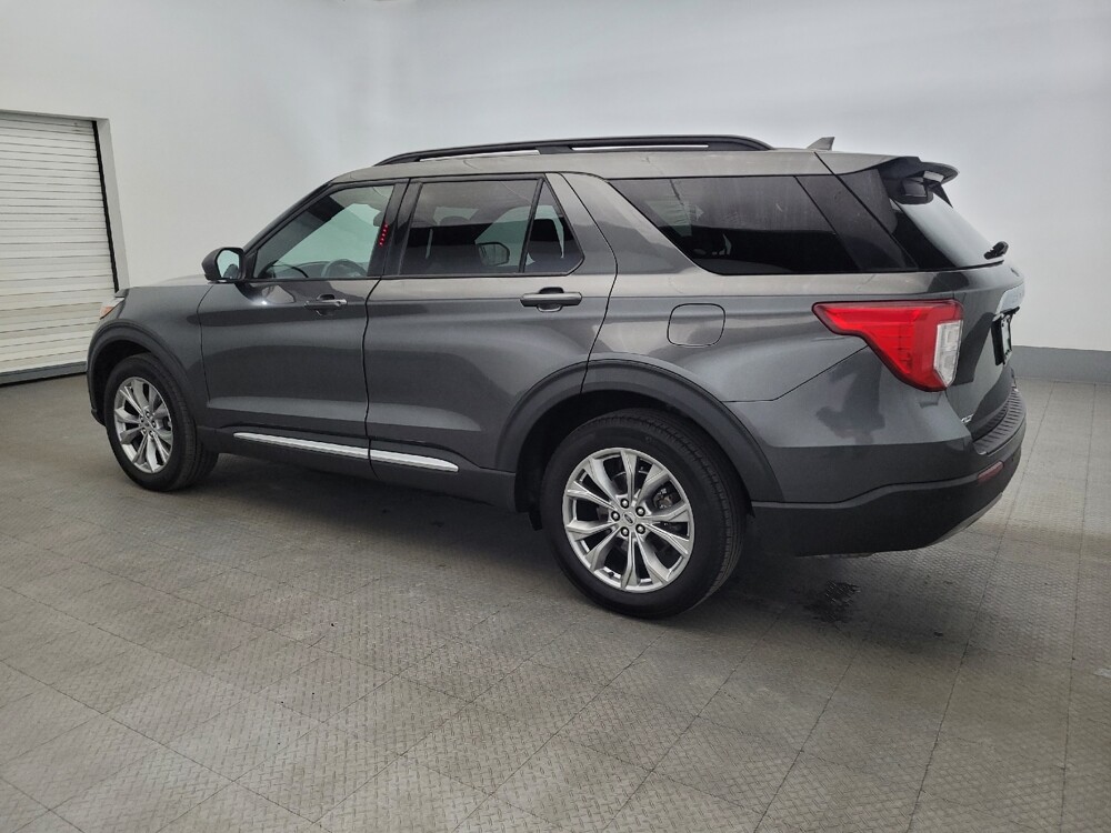 2020 Ford Explorer in Temple Hills, MD 20746 - 18090518 3
