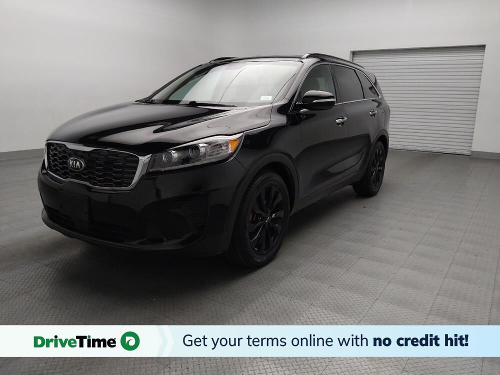 2020 Kia Sorento in Tyler, TX 75701 - 18090520