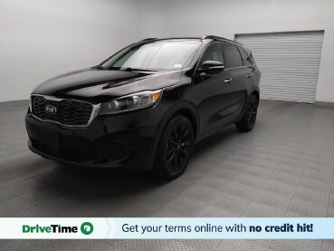 2020 Kia Sorento in Tyler, TX 75701
