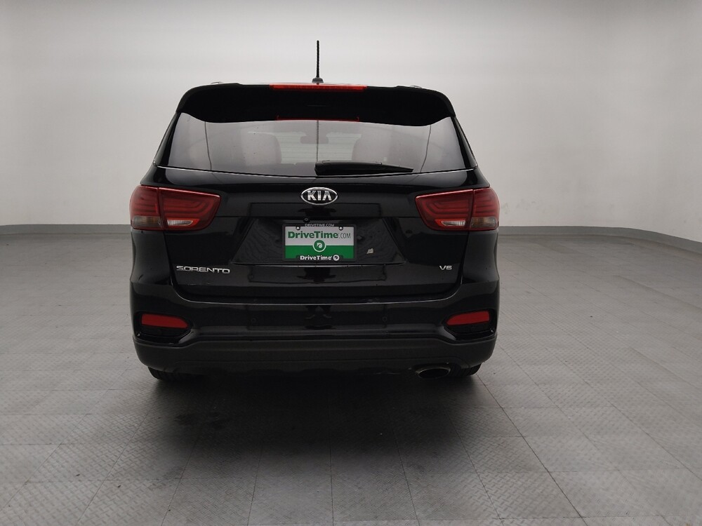 2020 Kia Sorento in Tyler, TX 75701 - 18090520 6