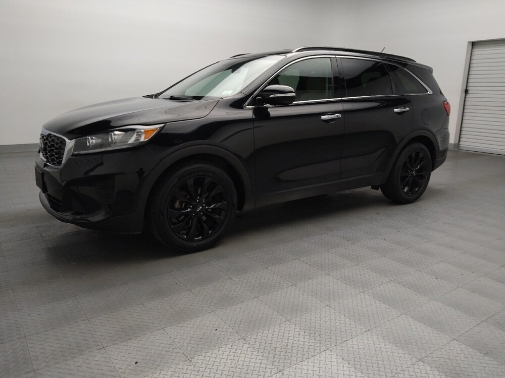 2020 Kia Sorento in Tyler, TX 75701 - 18090520 2