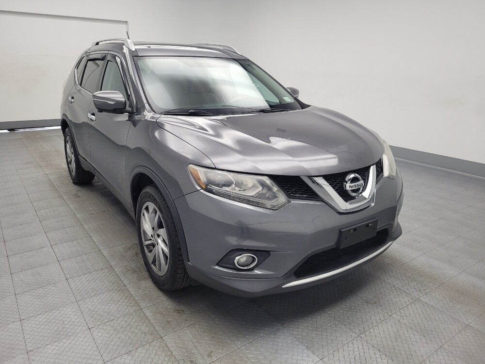 2015 Nissan Rogue in Memphis, TN 38128 - 18090521 13