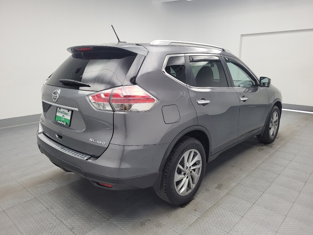 2015 Nissan Rogue in Memphis, TN 38128 - 18090521 9