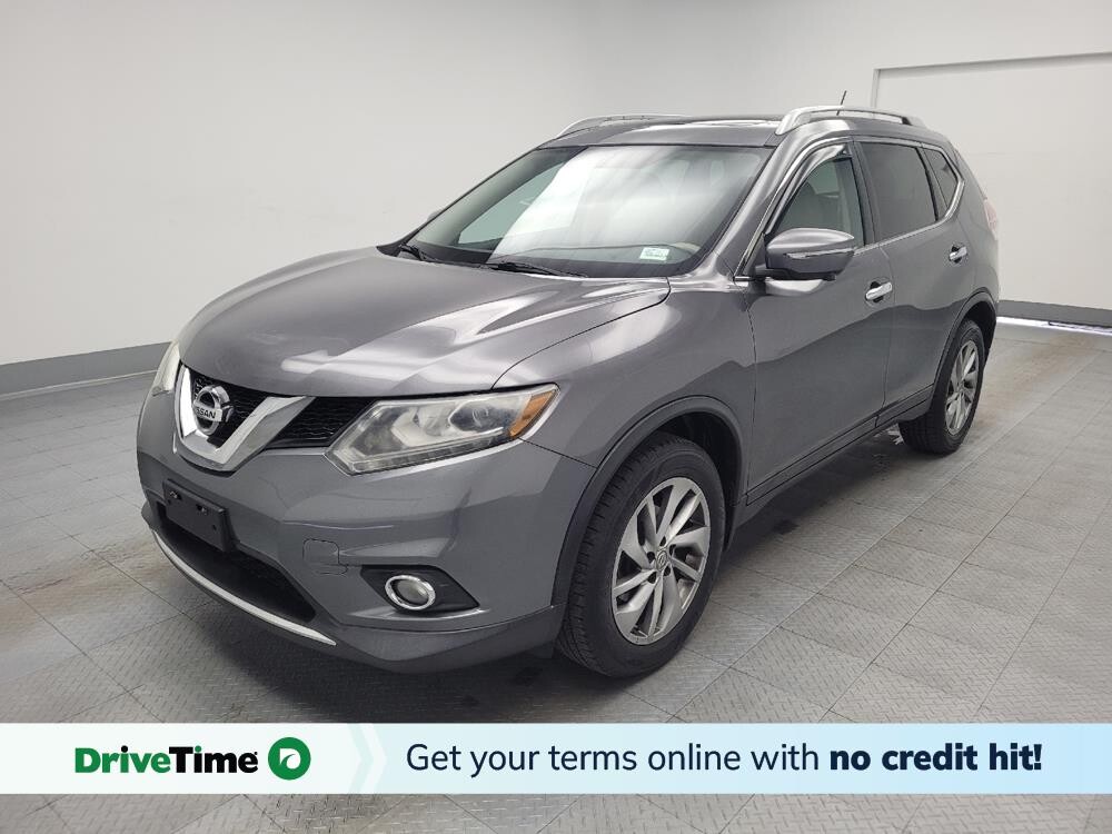 2015 Nissan Rogue in Memphis, TN 38128 - 18090521