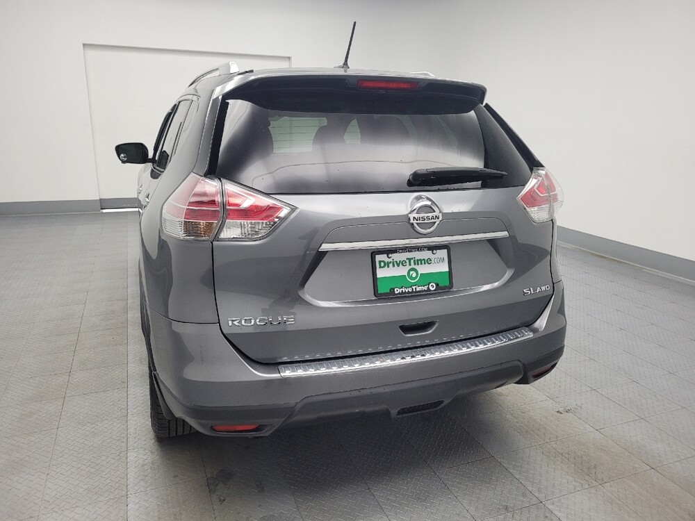 2015 Nissan Rogue in Memphis, TN 38128 - 18090521 6
