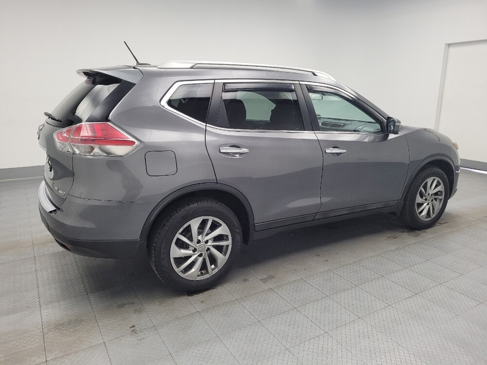 2015 Nissan Rogue in Memphis, TN 38128 - 18090521 10