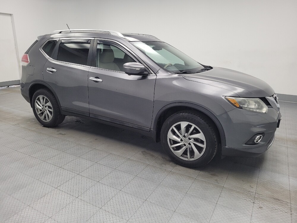 2015 Nissan Rogue in Memphis, TN 38128 - 18090521 11
