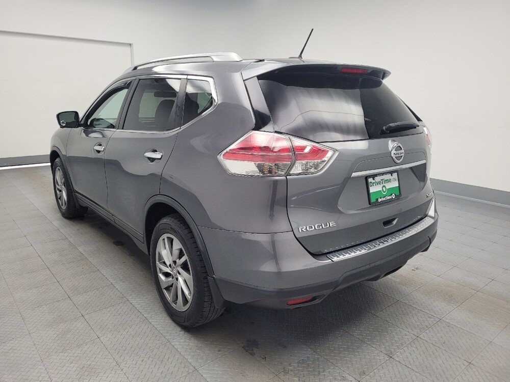 2015 Nissan Rogue in Memphis, TN 38128 - 18090521 5