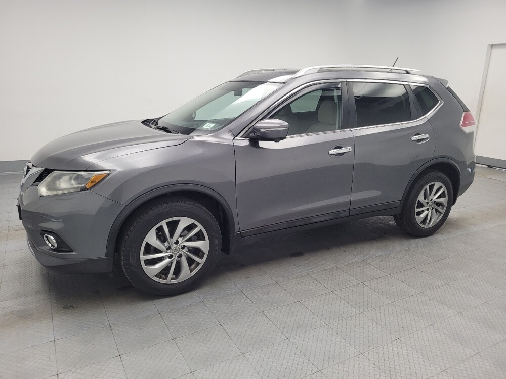 2015 Nissan Rogue in Memphis, TN 38128 - 18090521 2
