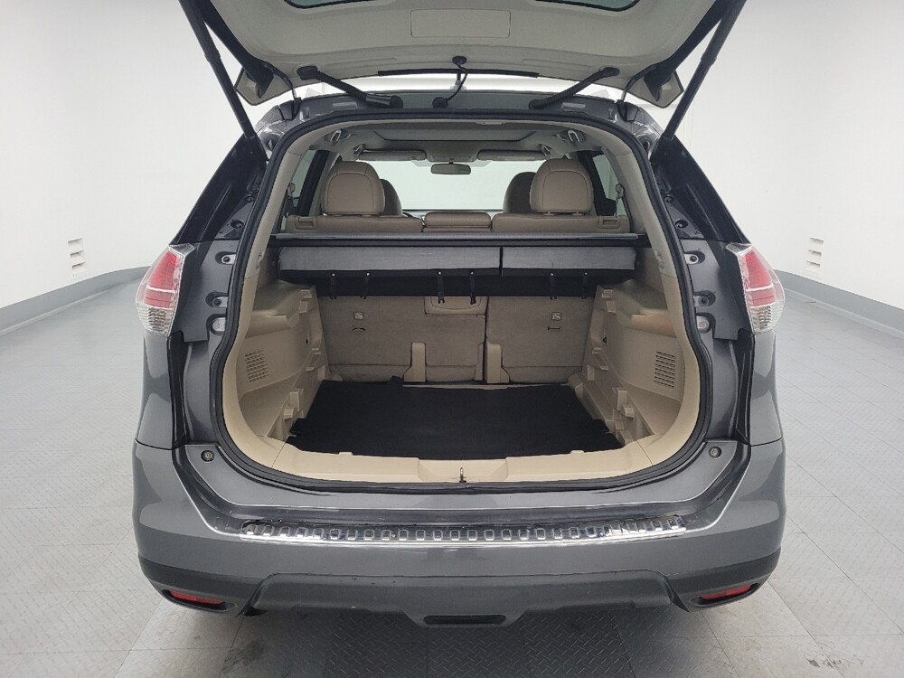 2015 Nissan Rogue in Memphis, TN 38128 - 18090521 29