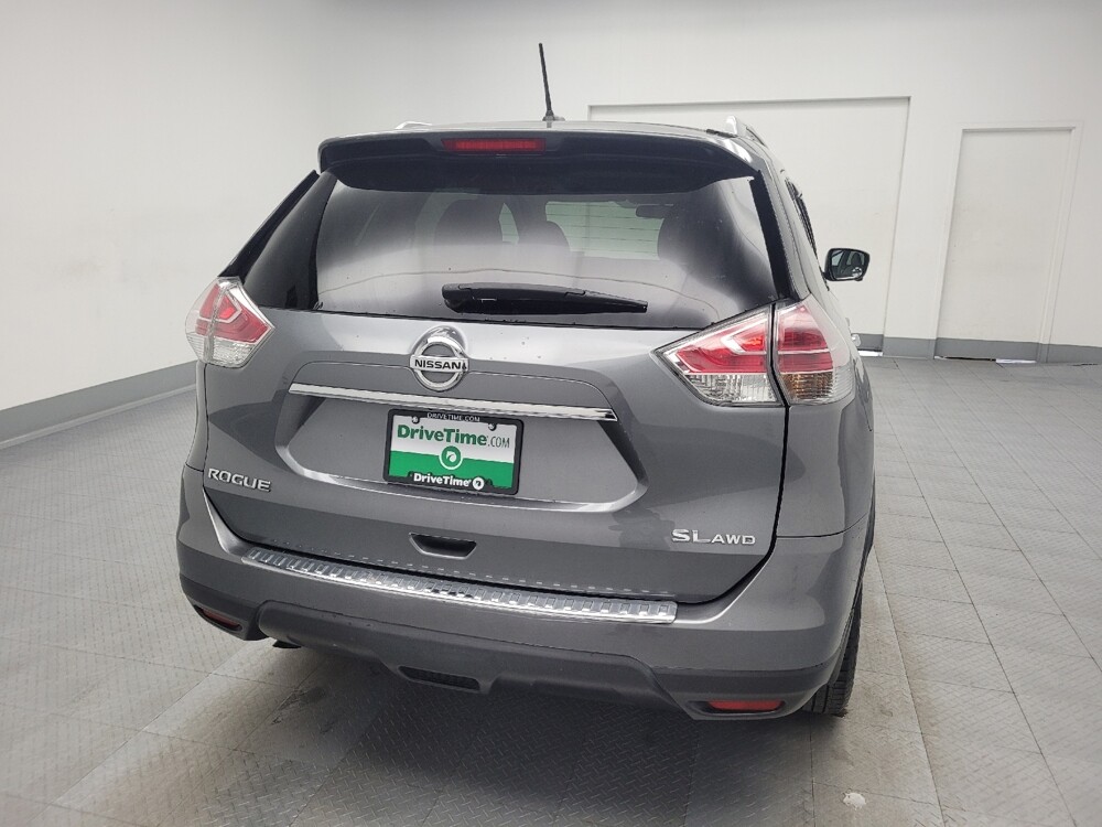 2015 Nissan Rogue in Memphis, TN 38128 - 18090521 7