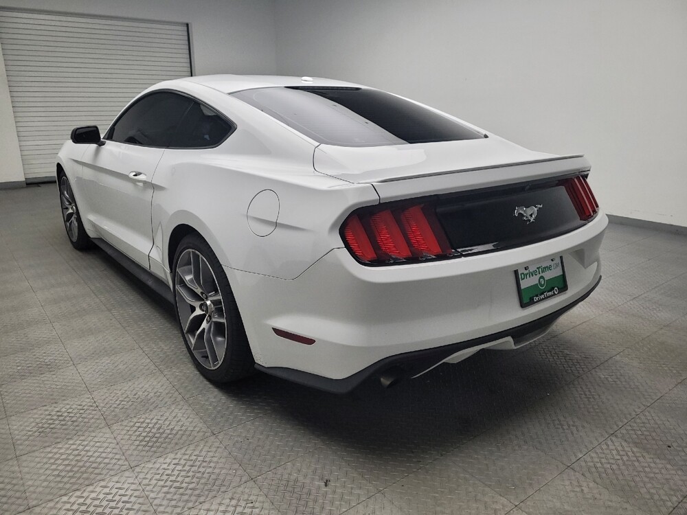 2017 Ford Mustang in Eastpointe, MI 48021 - 18090522 5