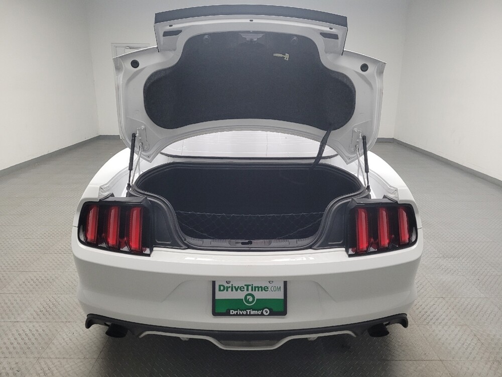 2017 Ford Mustang in Eastpointe, MI 48021 - 18090522 29