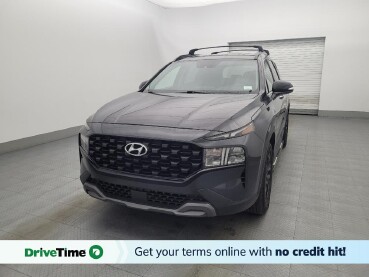 2022 Hyundai Santa Fe in Fort Myers, FL 33907