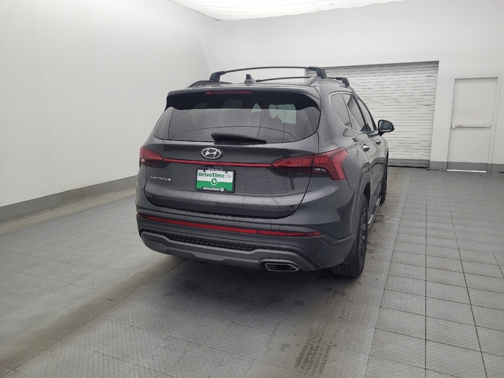 2022 Hyundai Santa Fe in Fort Myers, FL 33907 - 18090523 7