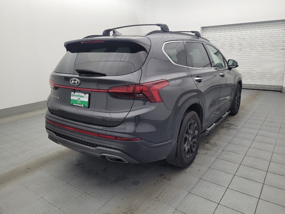 2022 Hyundai Santa Fe in Fort Myers, FL 33907 - 18090523 9