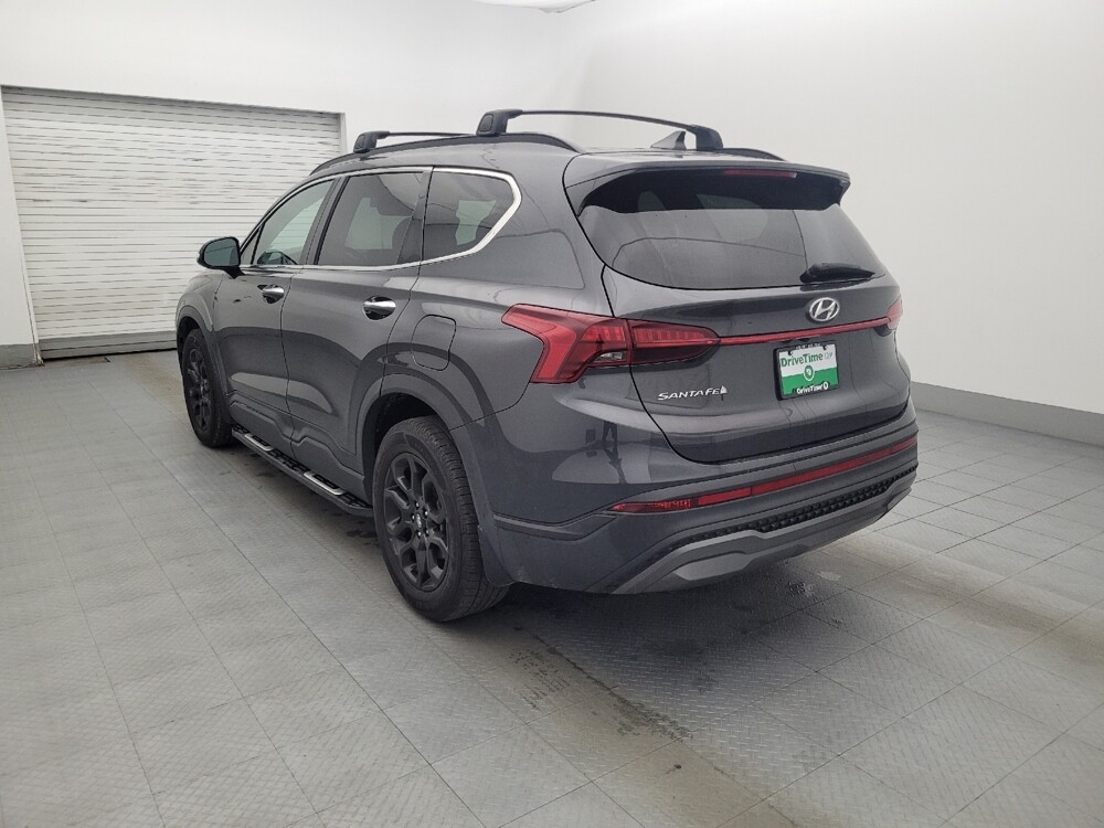 2022 Hyundai Santa Fe in Fort Myers, FL 33907 - 18090523 5