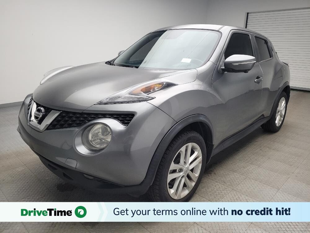 2016 Nissan Juke in Madison, TN 37115 - 18090524