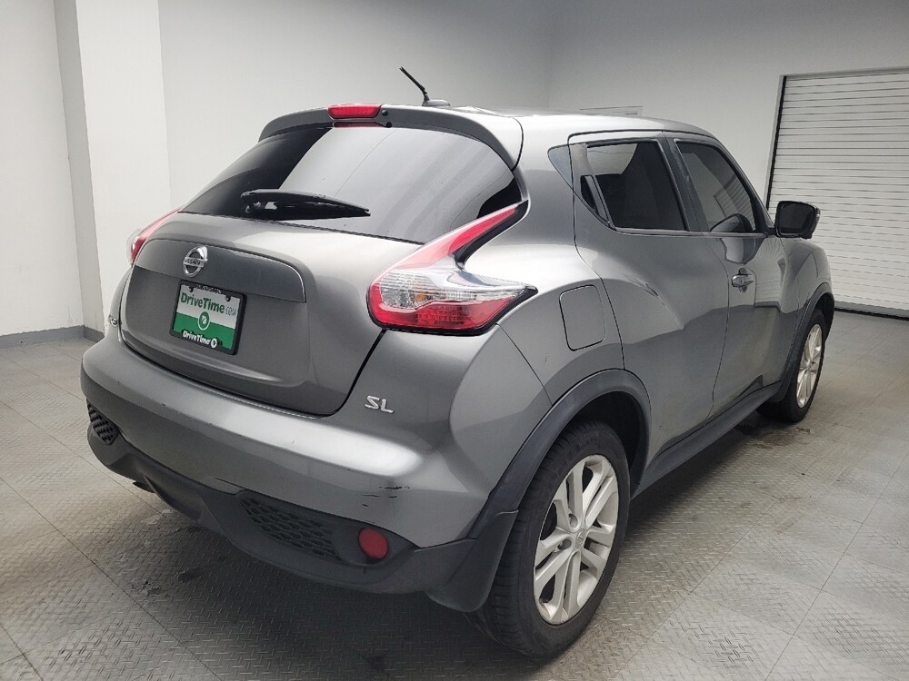 2016 Nissan Juke in Madison, TN 37115 - 18090524 9
