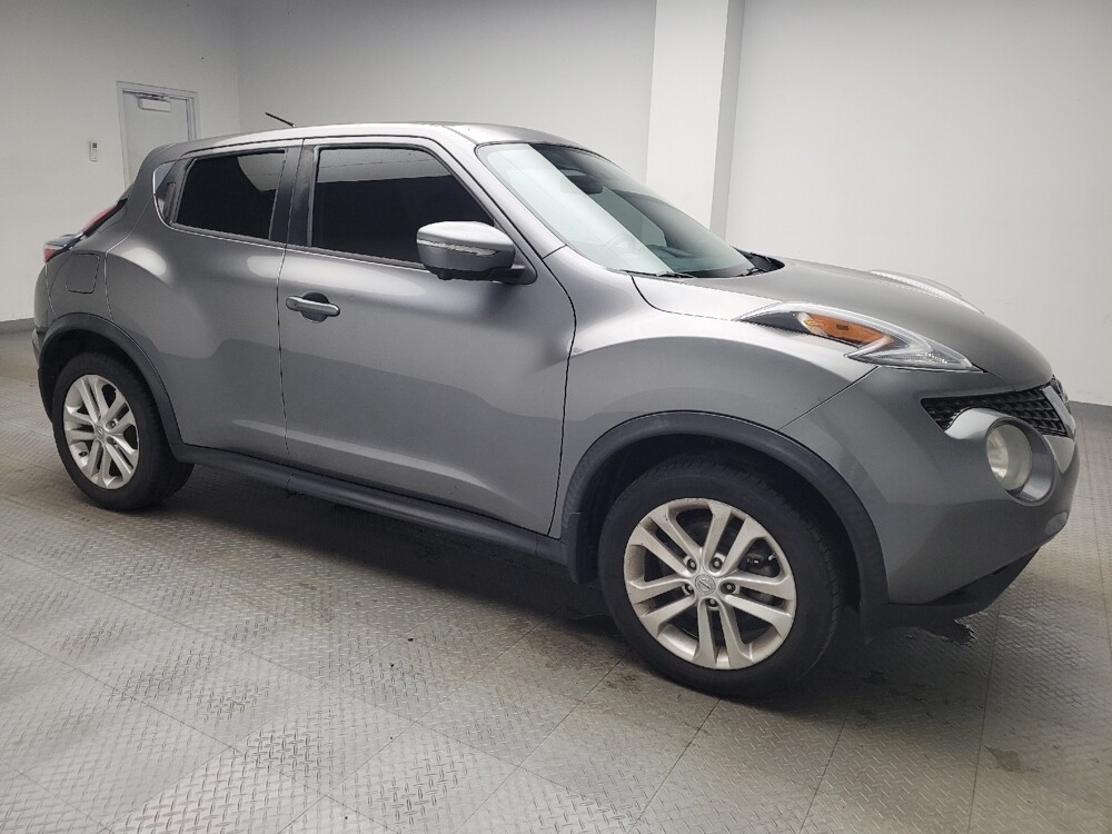 2016 Nissan Juke in Madison, TN 37115 - 18090524 11