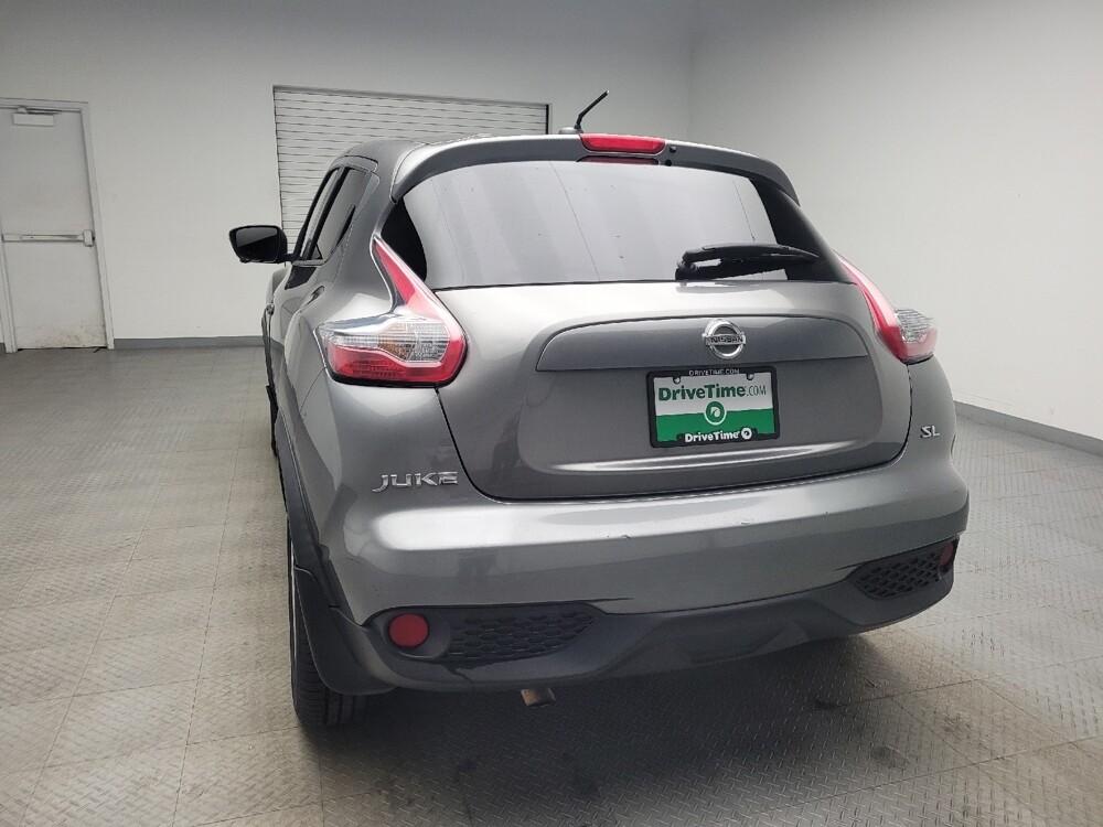 2016 Nissan Juke in Madison, TN 37115 - 18090524 6