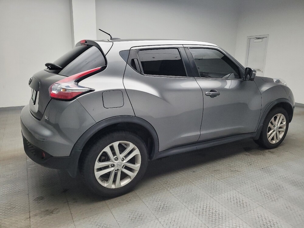 2016 Nissan Juke in Madison, TN 37115 - 18090524 10
