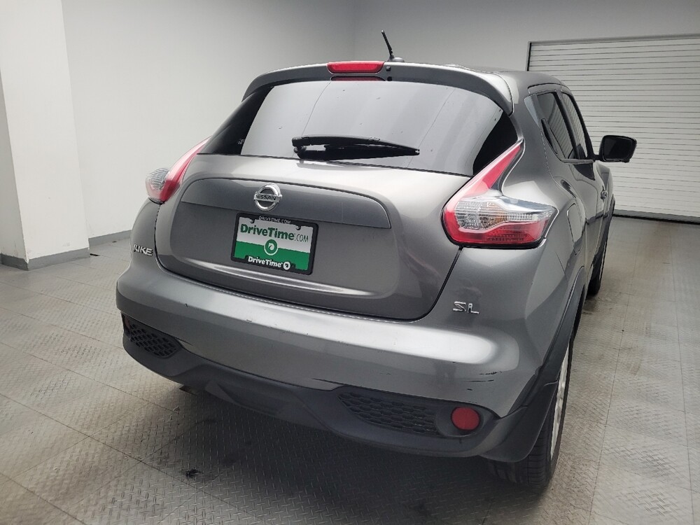 2016 Nissan Juke in Madison, TN 37115 - 18090524 7