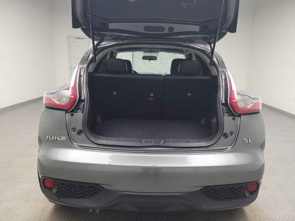 2016 Nissan Juke in Madison, TN 37115 - 18090524 29