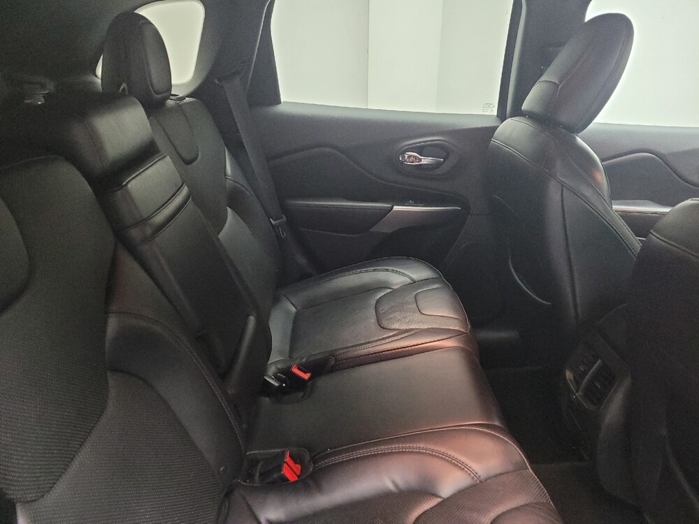 2019 Jeep Cherokee in Madison, TN 37115 - 18090525 19