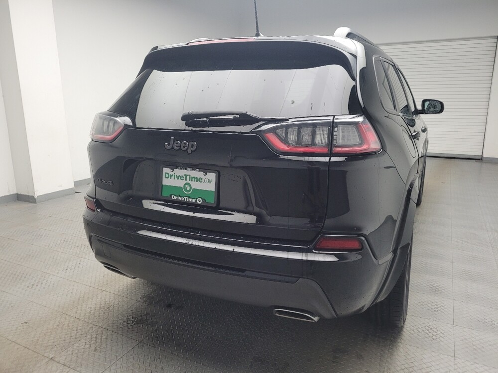2019 Jeep Cherokee in Madison, TN 37115 - 18090525 7