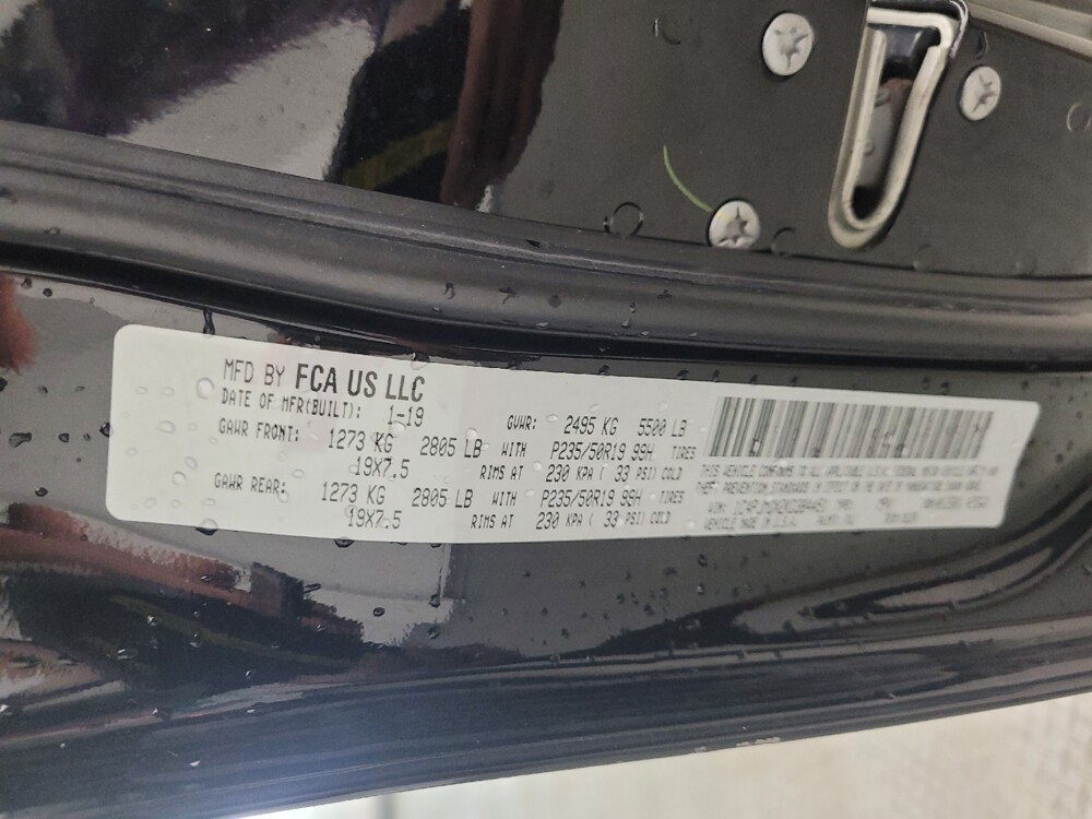 2019 Jeep Cherokee in Madison, TN 37115 - 18090525 33