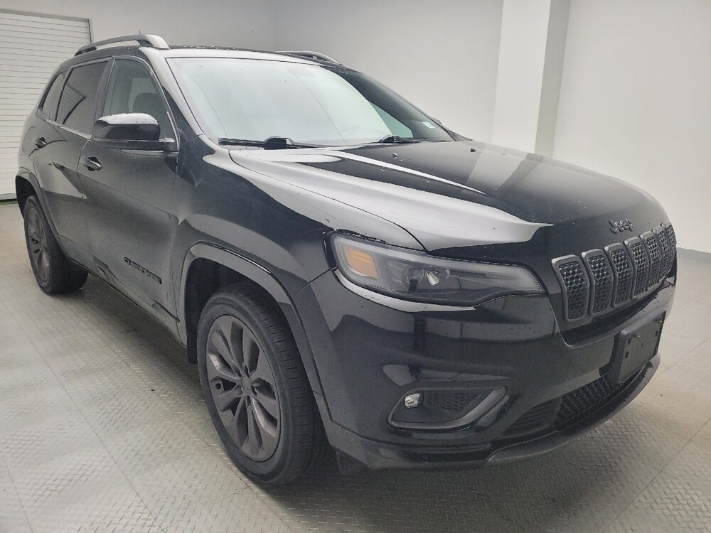 2019 Jeep Cherokee in Madison, TN 37115 - 18090525 13