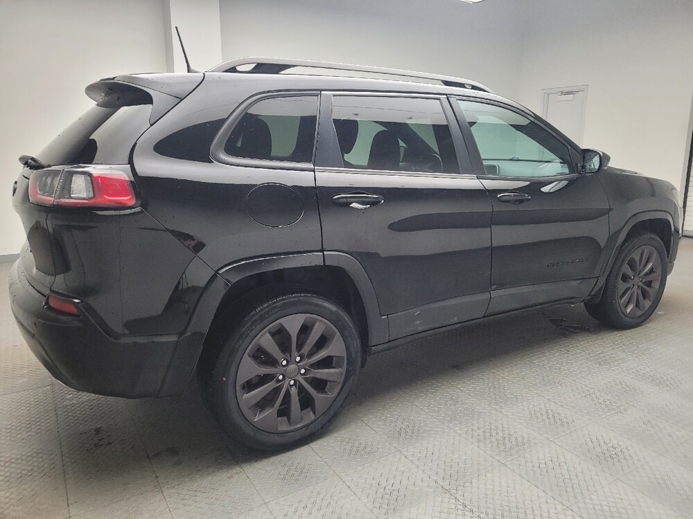 2019 Jeep Cherokee in Madison, TN 37115 - 18090525 10
